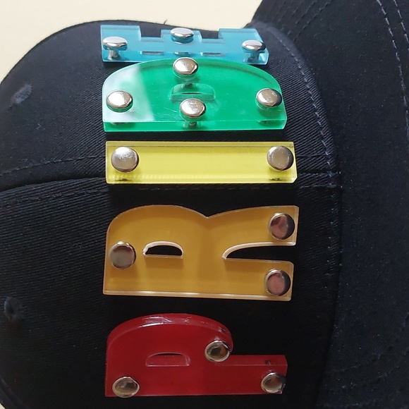 Pride Baseball Cap Unisex - Picture 7 of 9